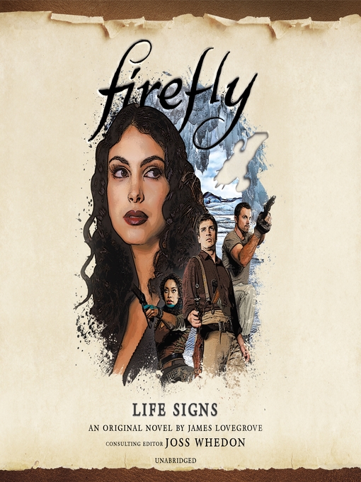 Title details for Firefly by James Lovegrove - Available